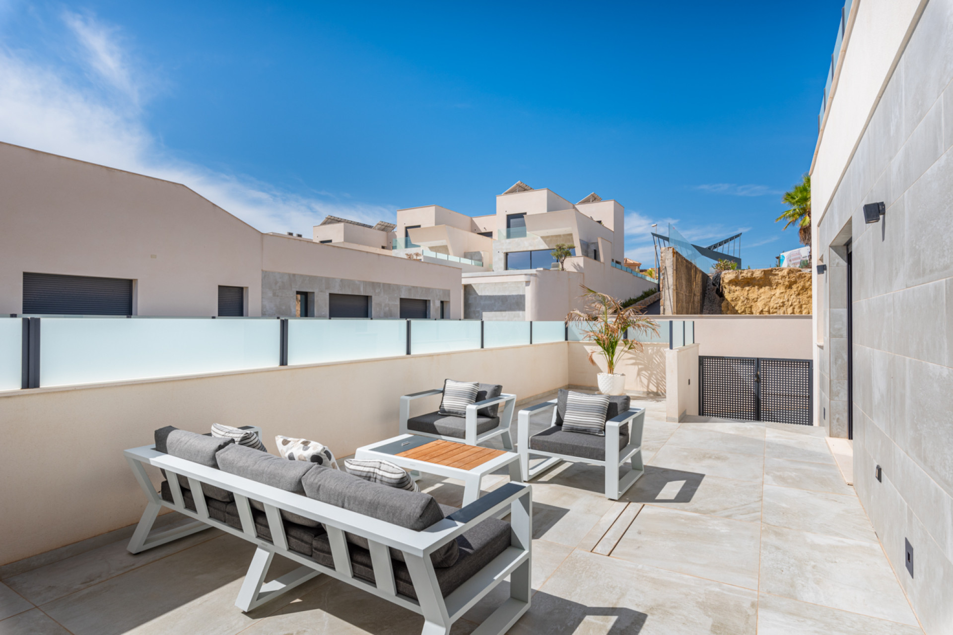 Resale - 3. Semi-detached house - Ciudad Quesada - Costa Blanca South