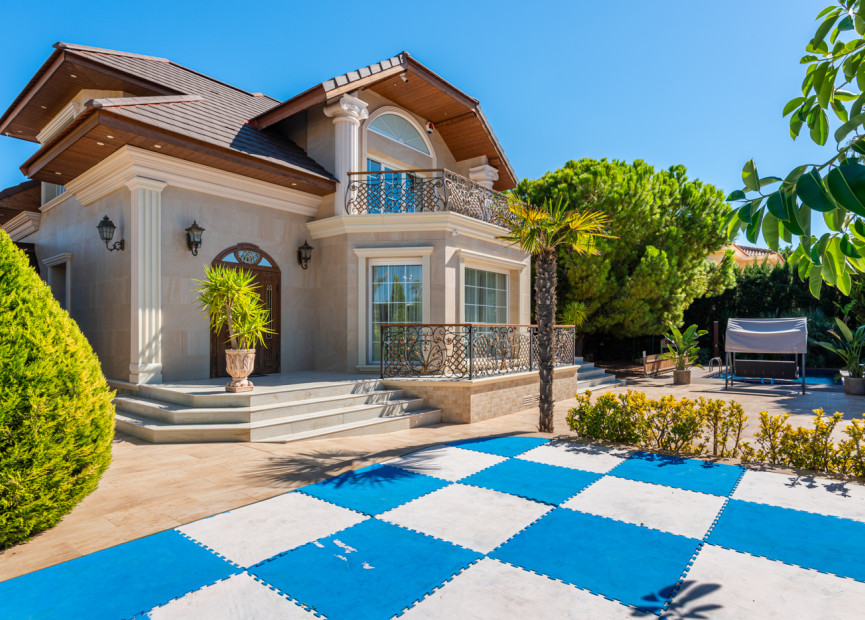 Resale - 3. Semi-detached house - Ciudad Quesada - Costa Blanca South