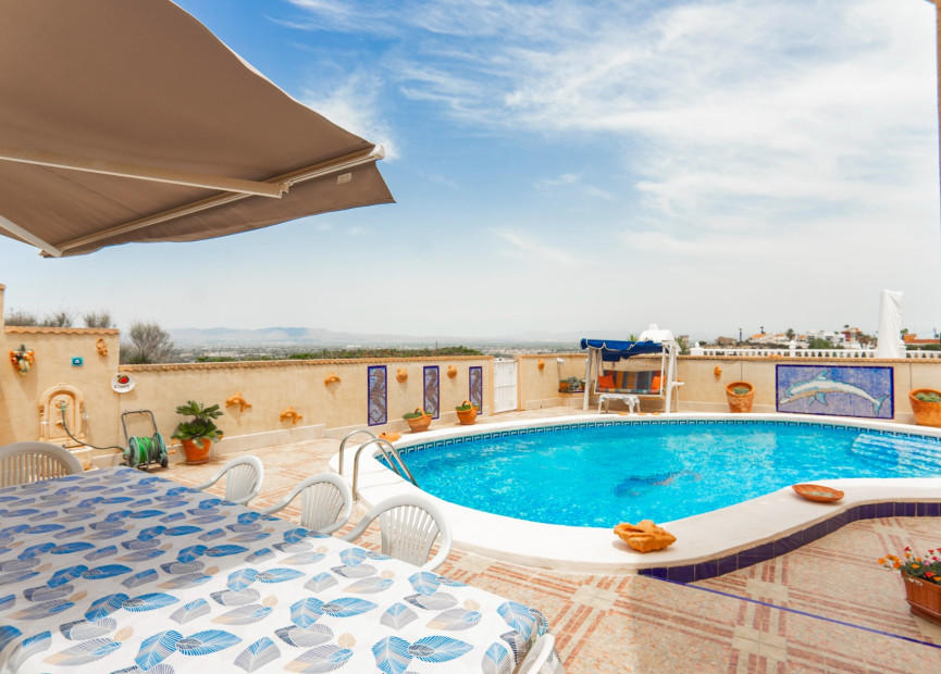 Resale - 3. Semi-detached house - Ciudad Quesada - La Marquesa