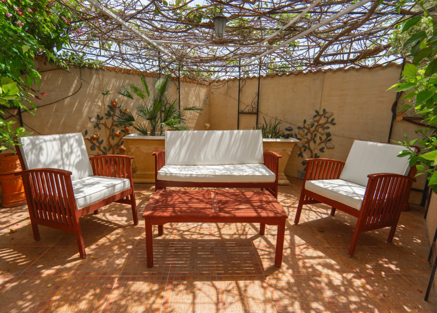 Resale - 3. Semi-detached house - Ciudad Quesada - La Marquesa