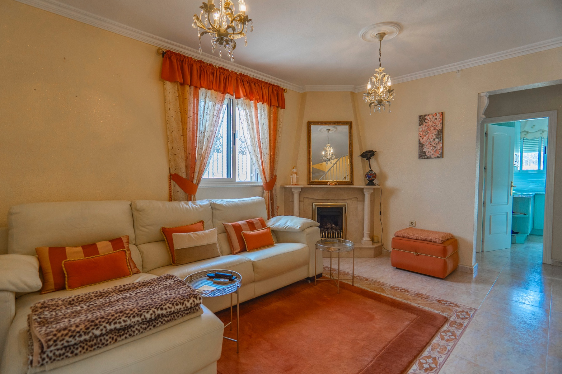 Resale - 3. Semi-detached house - Ciudad Quesada - La Marquesa