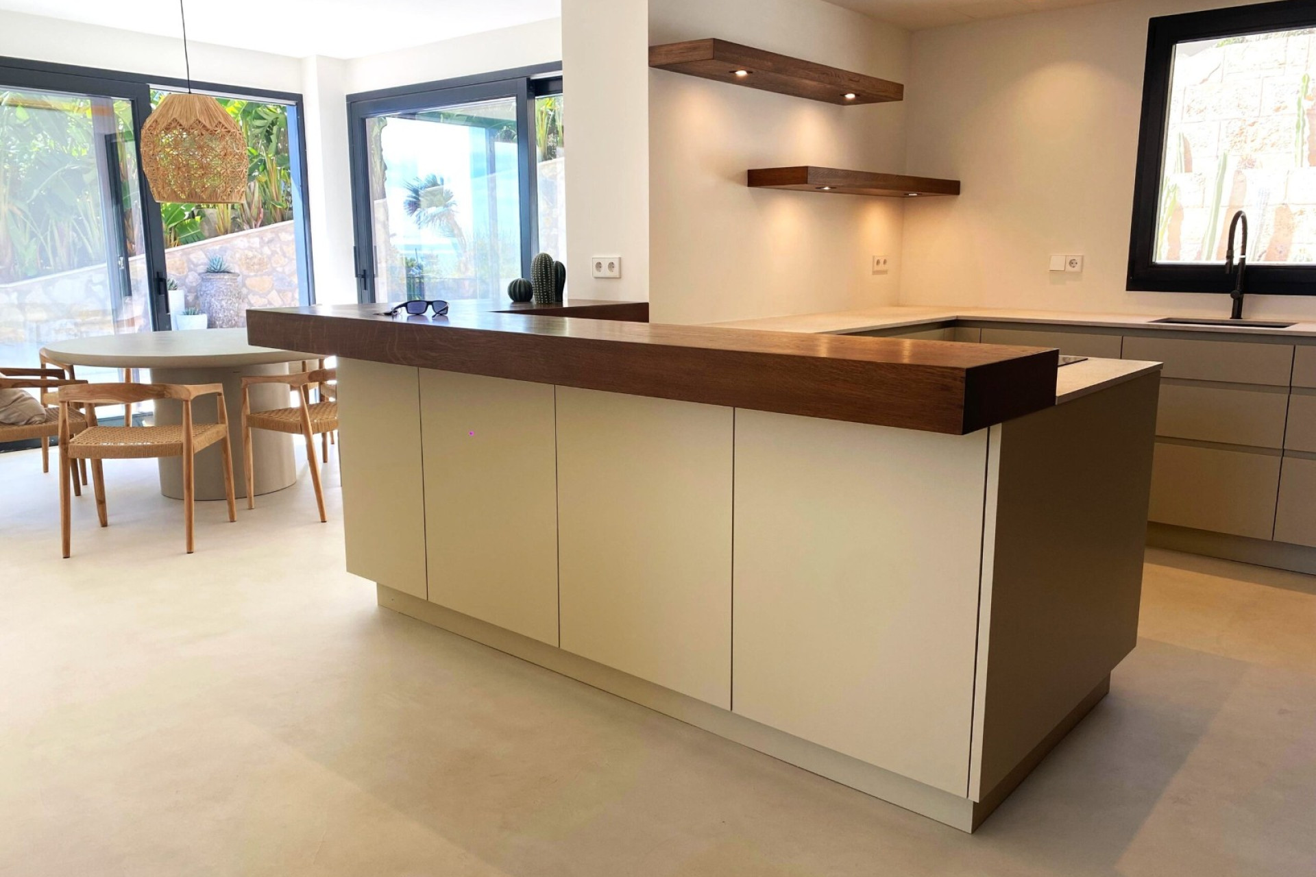 Resale - 3. Semi-detached house - Costa d'en Blanes - Mallorca