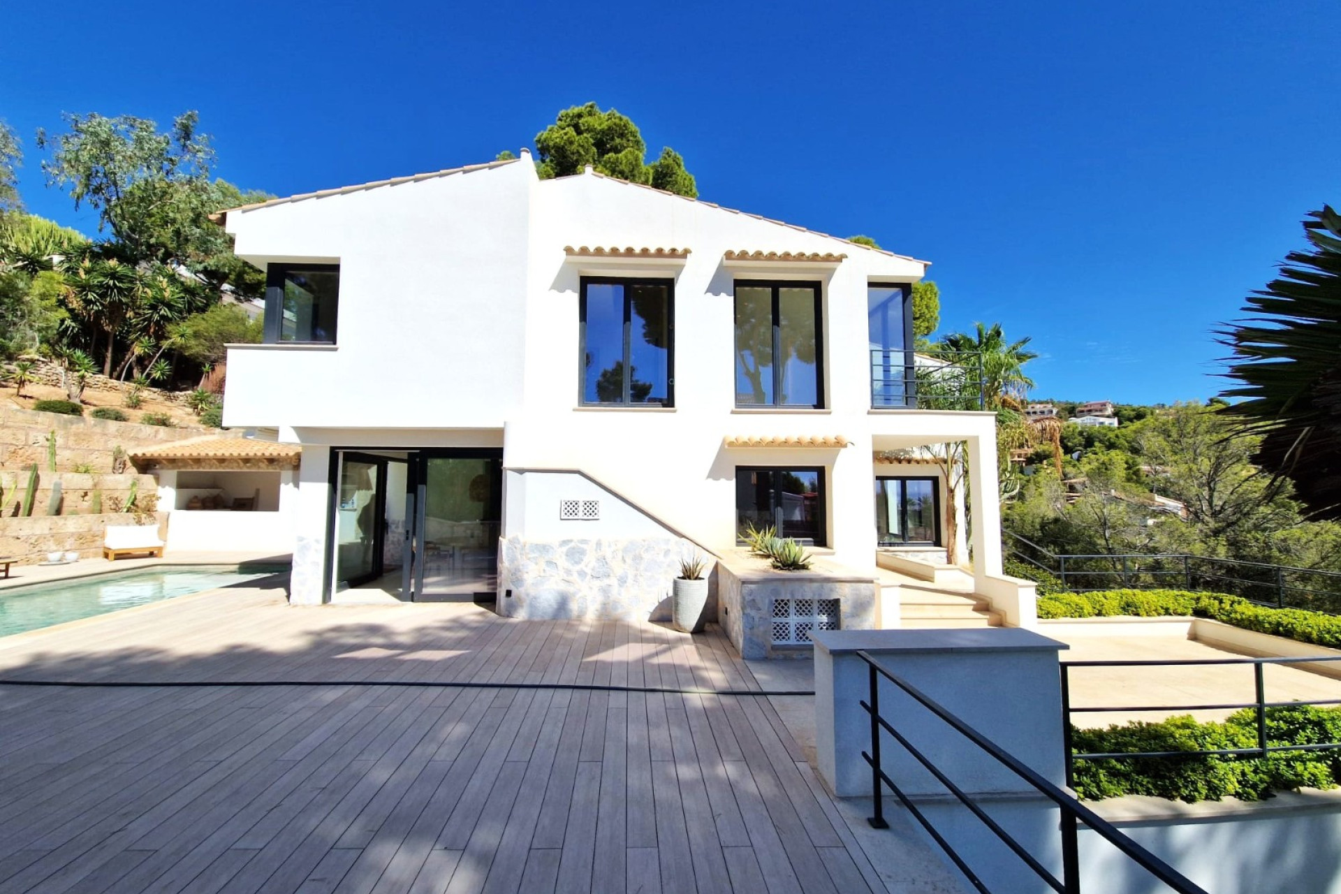 Resale - 3. Semi-detached house - Costa d'en Blanes - Mallorca