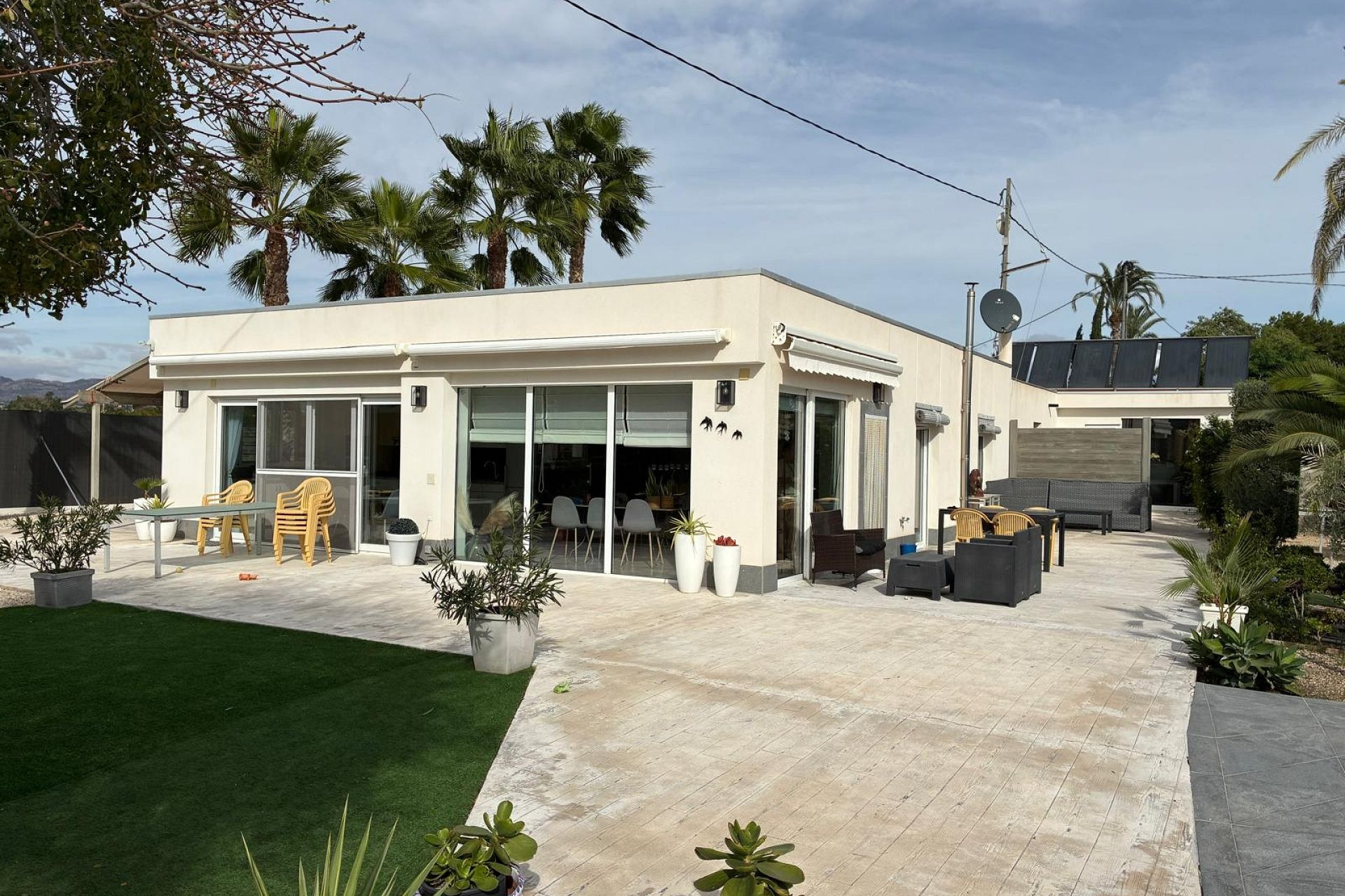 Resale - 3. Semi-detached house - Crevillent - Costa Blanca South