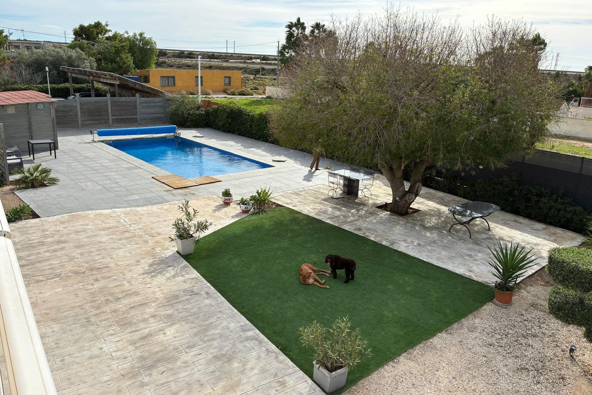 Resale - 3. Semi-detached house - Crevillent - Costa Blanca South