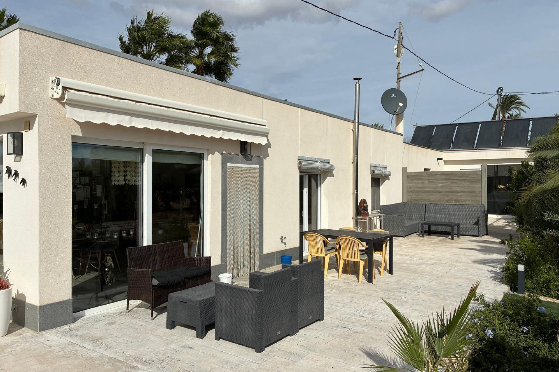 Resale - 3. Semi-detached house - Crevillente - Costa Blanca South