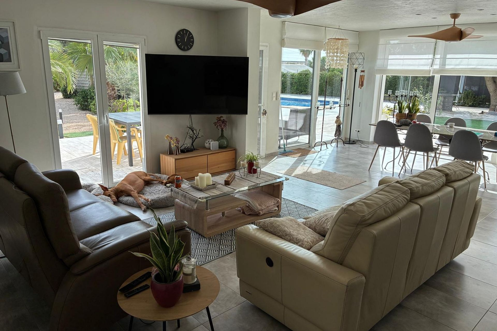 Resale - 3. Semi-detached house - Crevillente - Costa Blanca South