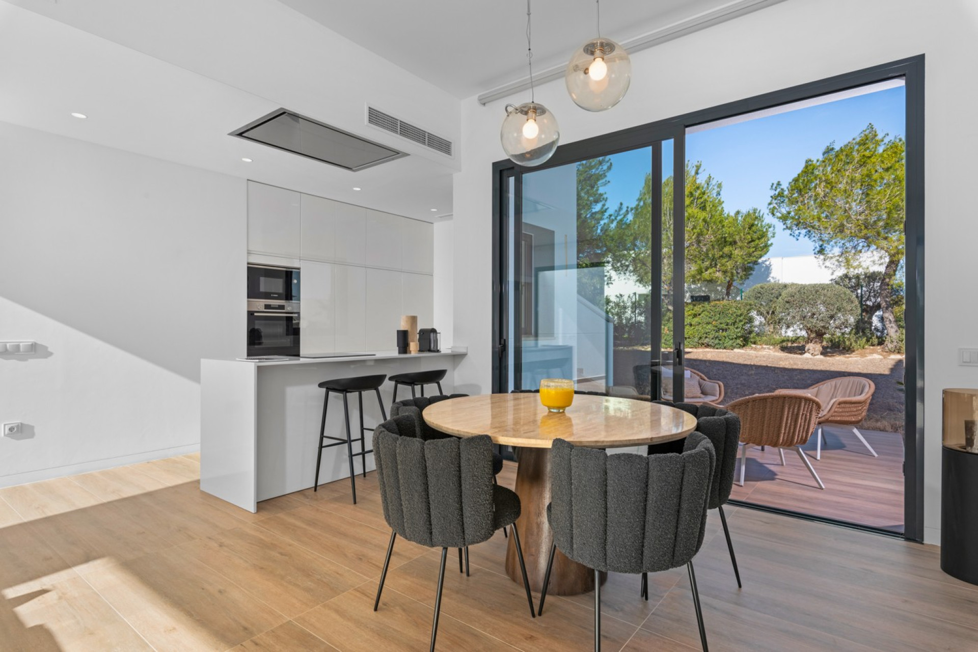 Resale - 3. Semi-detached house - Dehesa de Campoamor - Costa Blanca South