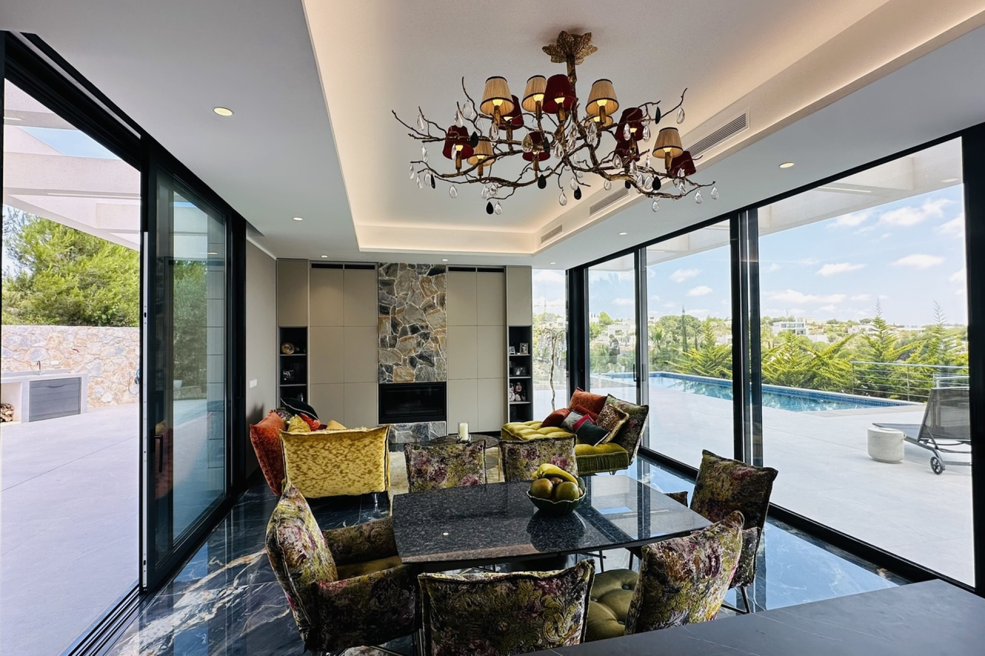 Resale - 3. Semi-detached house - Dehesa de Campoamor - Costa Blanca South