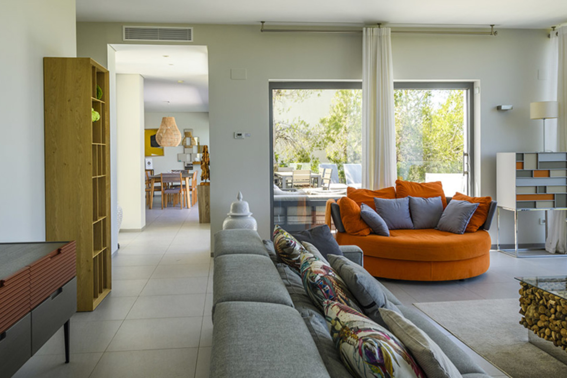 Resale - 3. Semi-detached house - Dehesa de Campoamor - Costa Blanca South