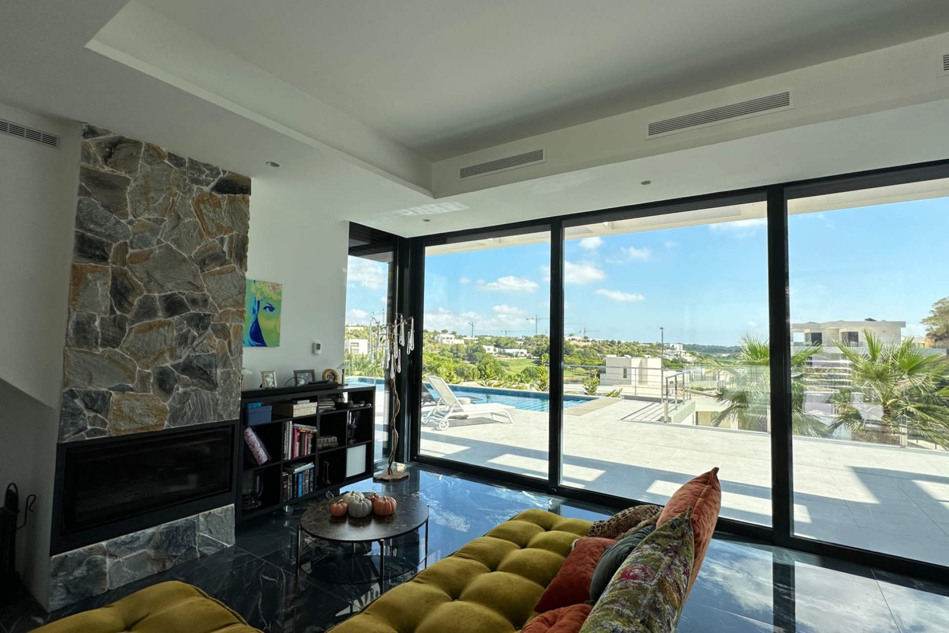 Resale - 3. Semi-detached house - Dehesa de Campoamor - Costa Blanca South