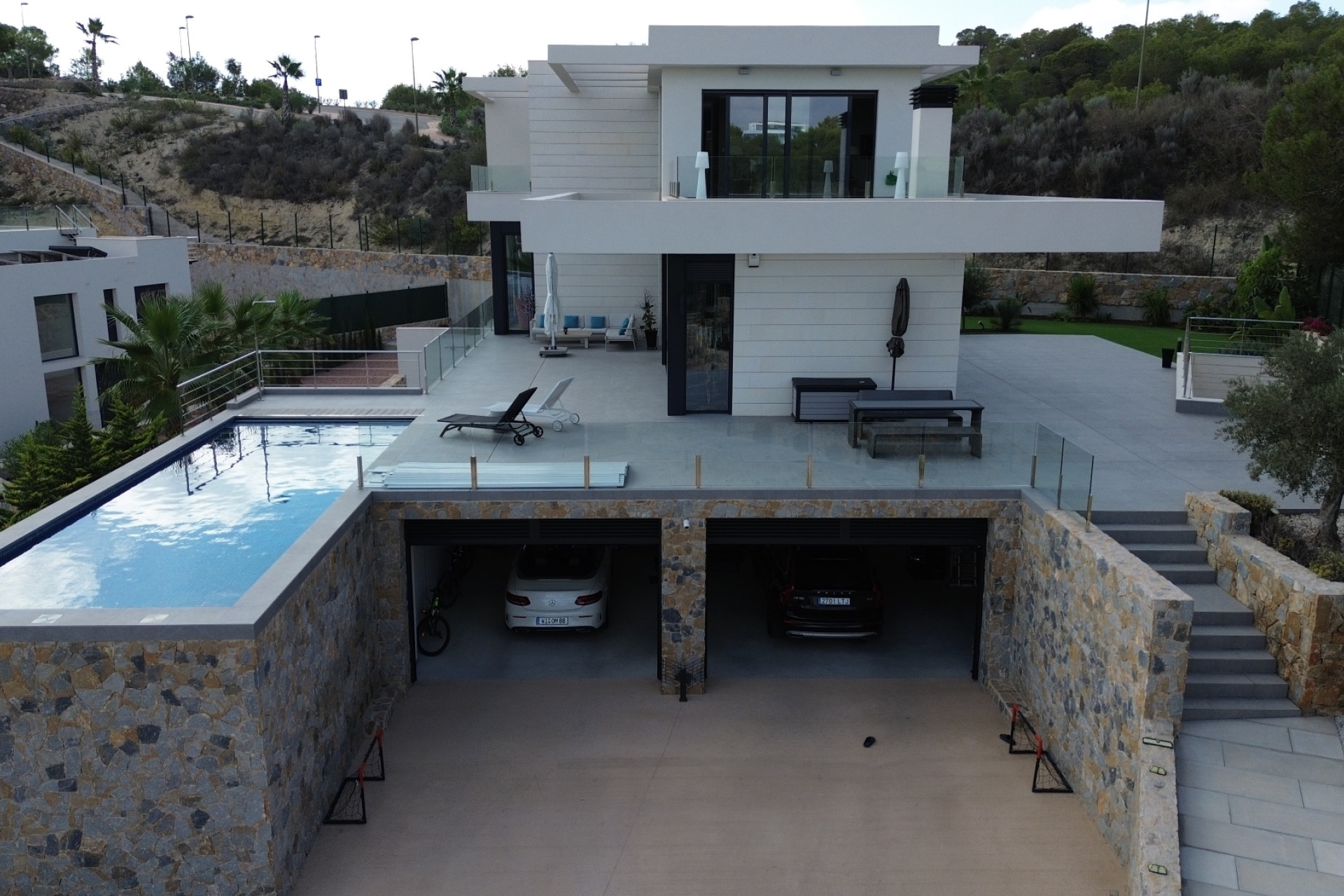 Resale - 3. Semi-detached house - Dehesa de Campoamor - Costa Blanca South