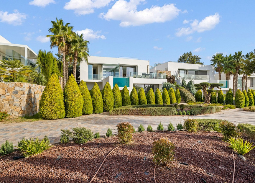 Resale - 3. Semi-detached house - Dehesa de Campoamor - Costa Blanca South