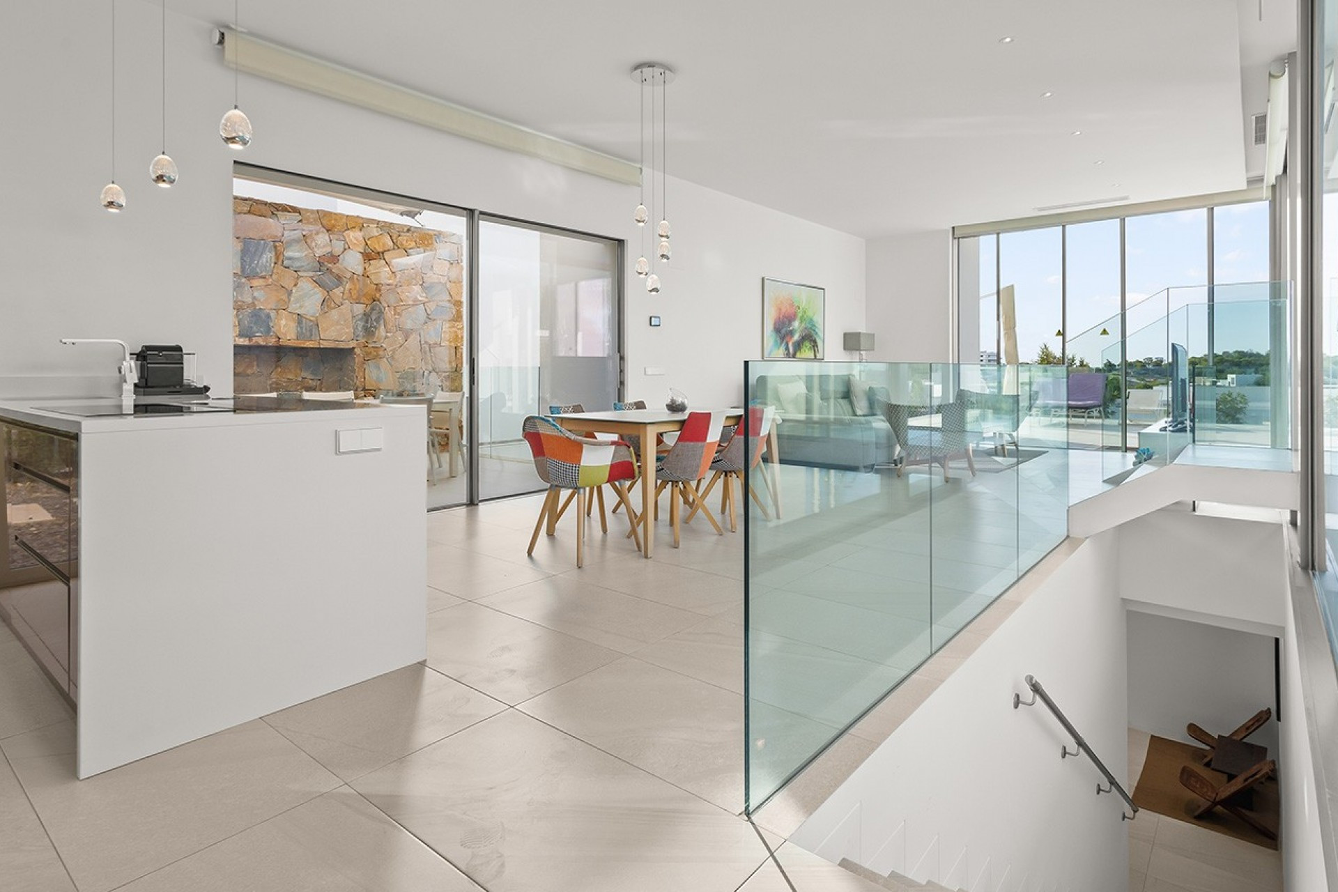 Resale - 3. Semi-detached house - Dehesa de Campoamor - Costa Blanca South