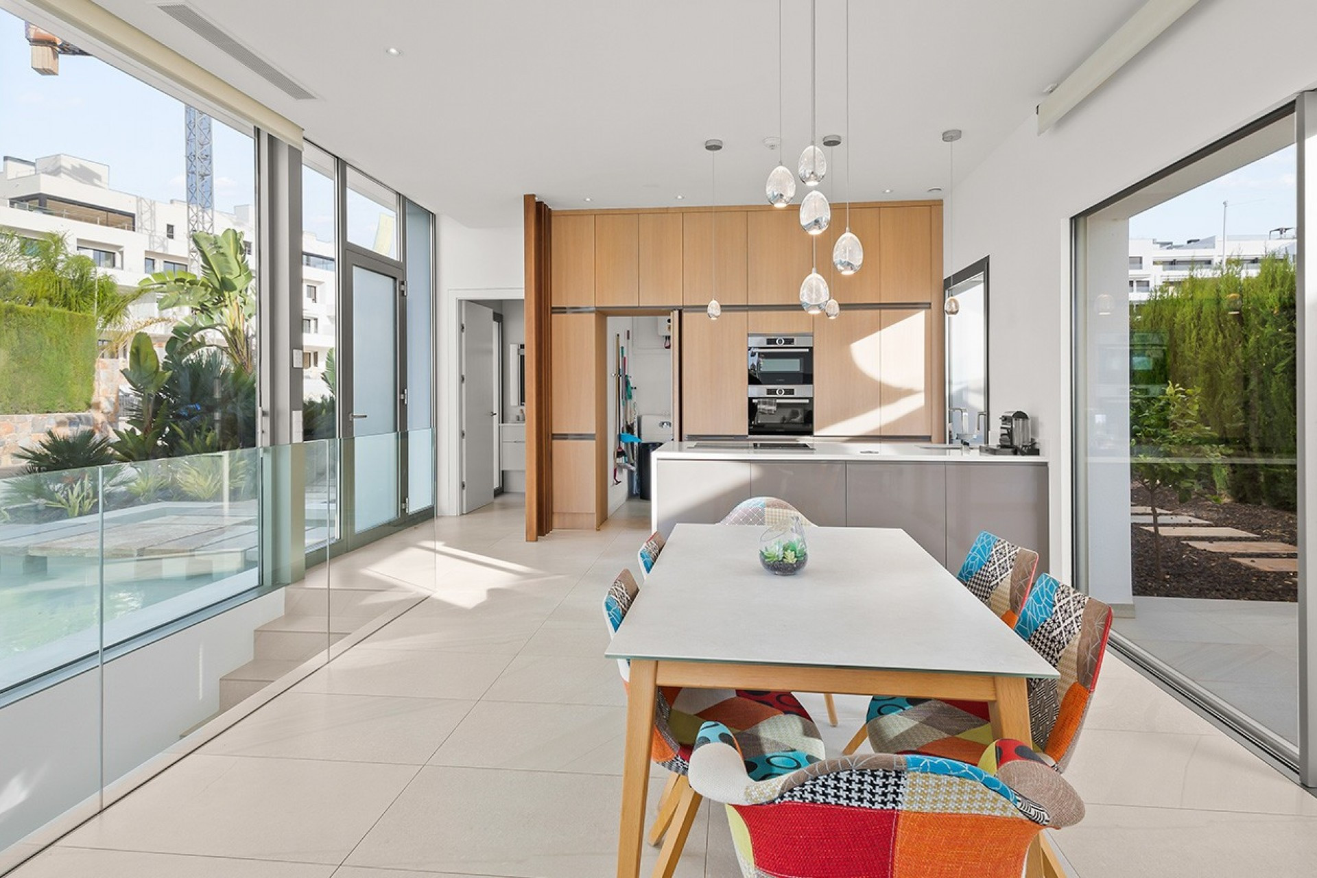 Resale - 3. Semi-detached house - Dehesa de Campoamor - Costa Blanca South