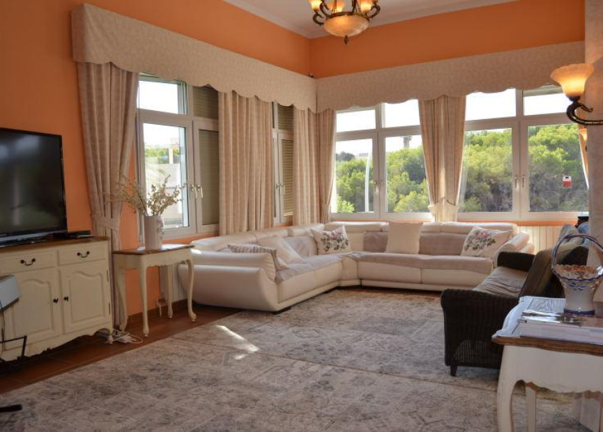 Resale - 3. Semi-detached house - Dehesa de Campoamor - Costa Blanca South