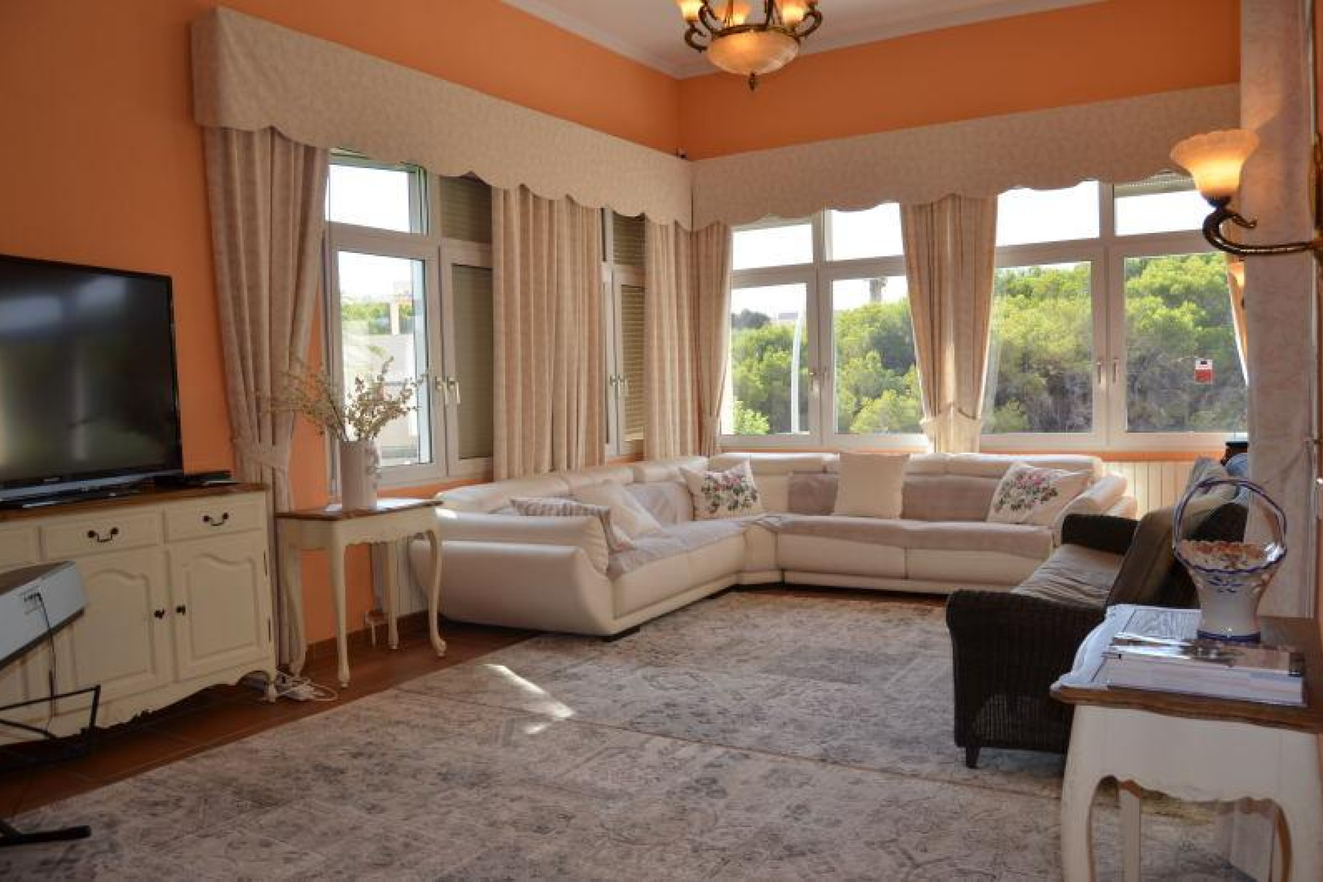 Resale - 3. Semi-detached house - Dehesa de Campoamor - Costa Blanca South