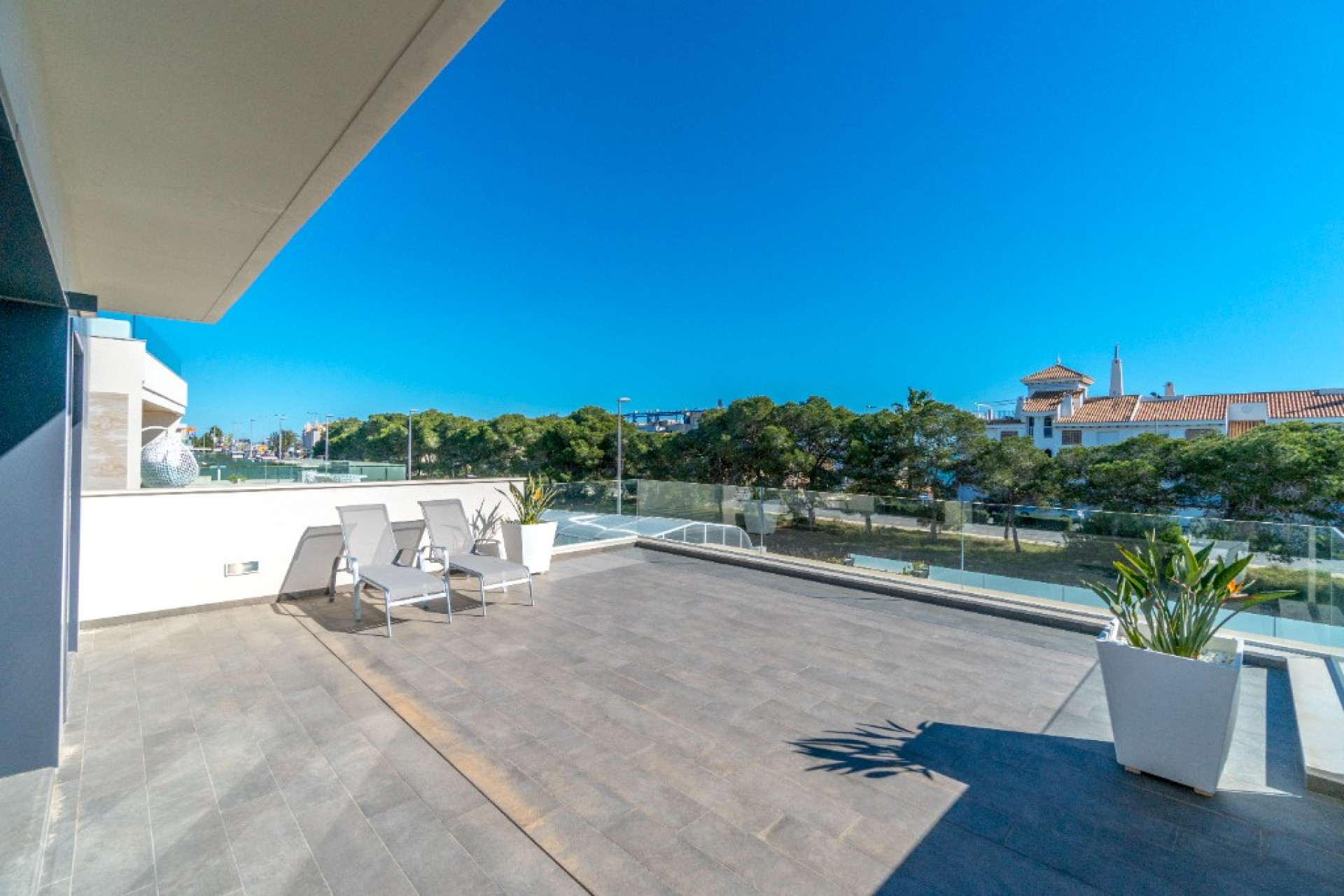 Resale - 3. Semi-detached house - Dehesa de Campoamor - Costa Blanca South