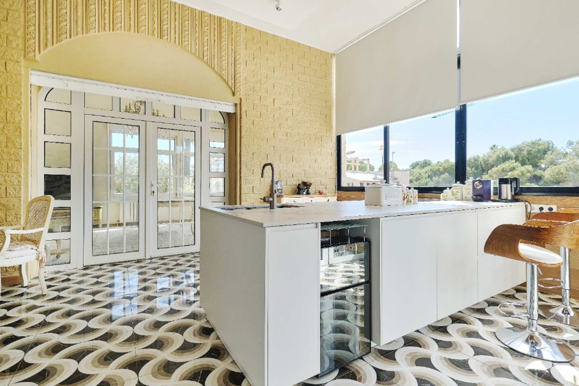 Resale - 3. Semi-detached house - Dehesa de Campoamor - Costa Blanca South