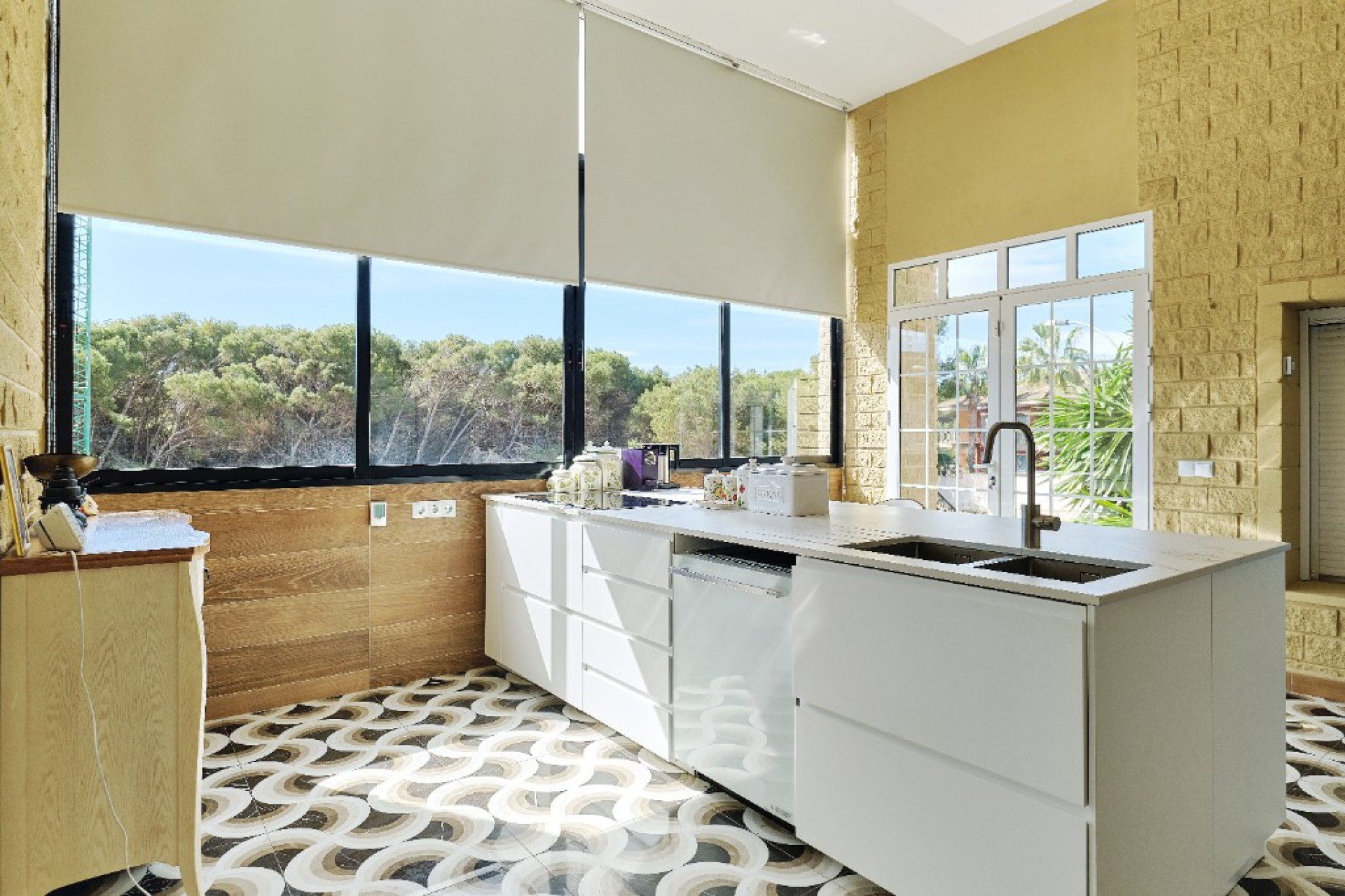 Resale - 3. Semi-detached house - Dehesa de Campoamor - Costa Blanca South