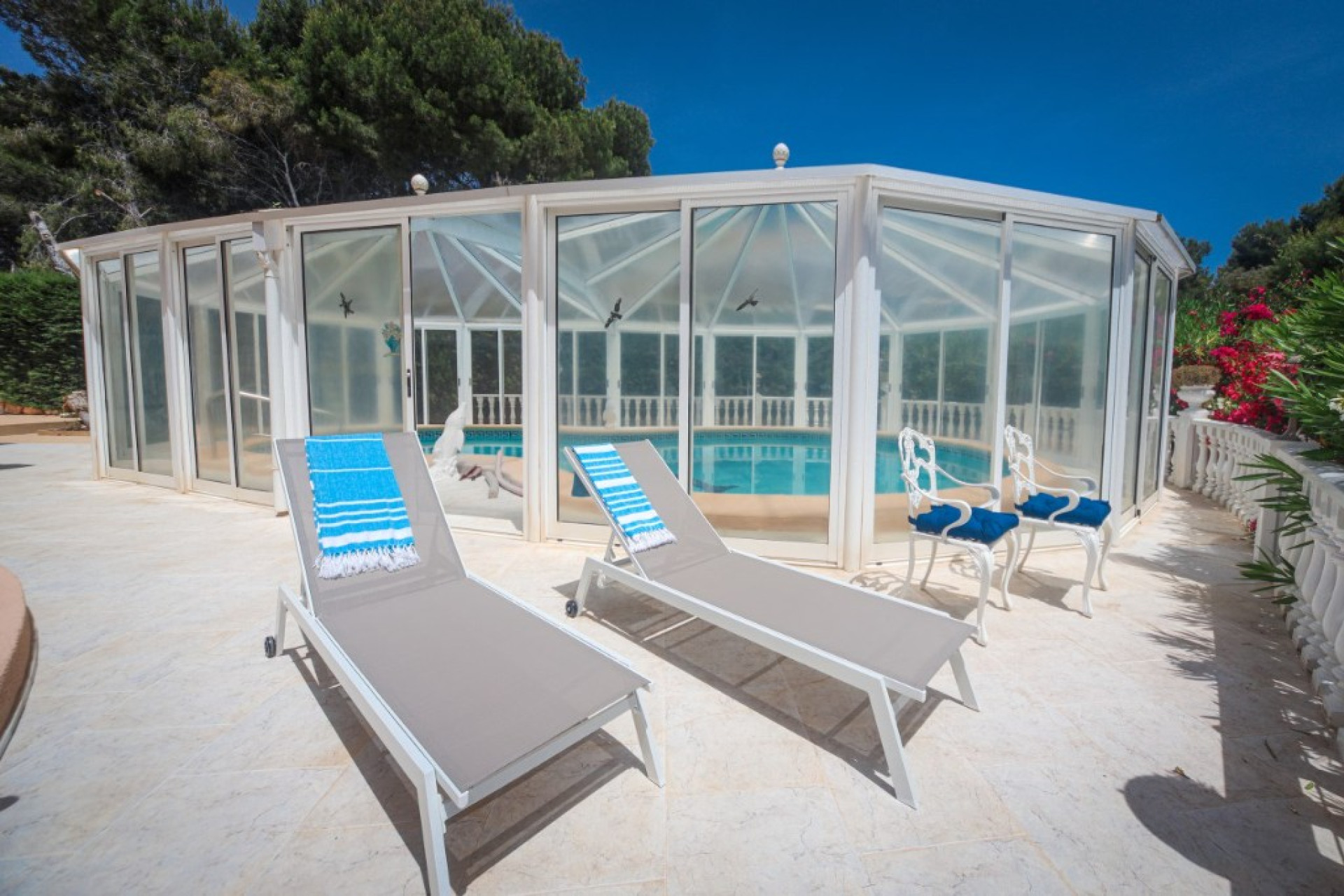 Resale - 3. Semi-detached house - Dehesa de Campoamor - Costa Blanca South