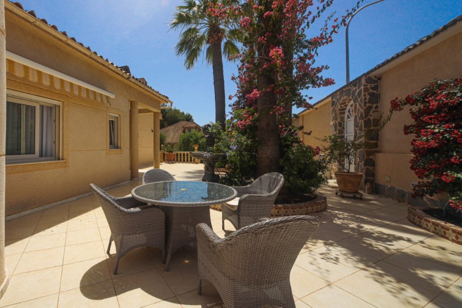 Resale - 3. Semi-detached house - Dehesa de Campoamor - Costa Blanca South