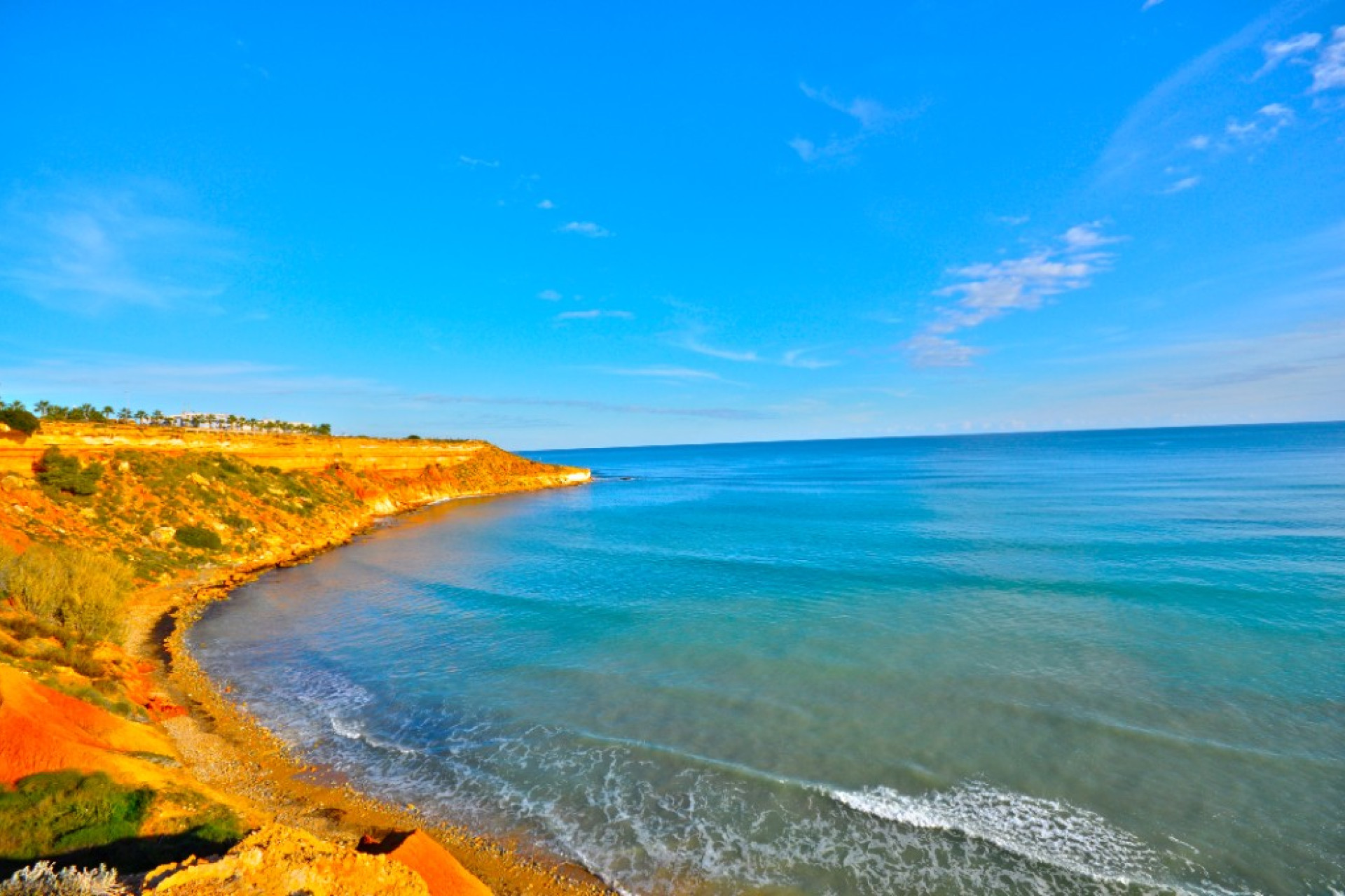 Resale - 3. Semi-detached house - Dehesa de Campoamor - Costa Blanca South