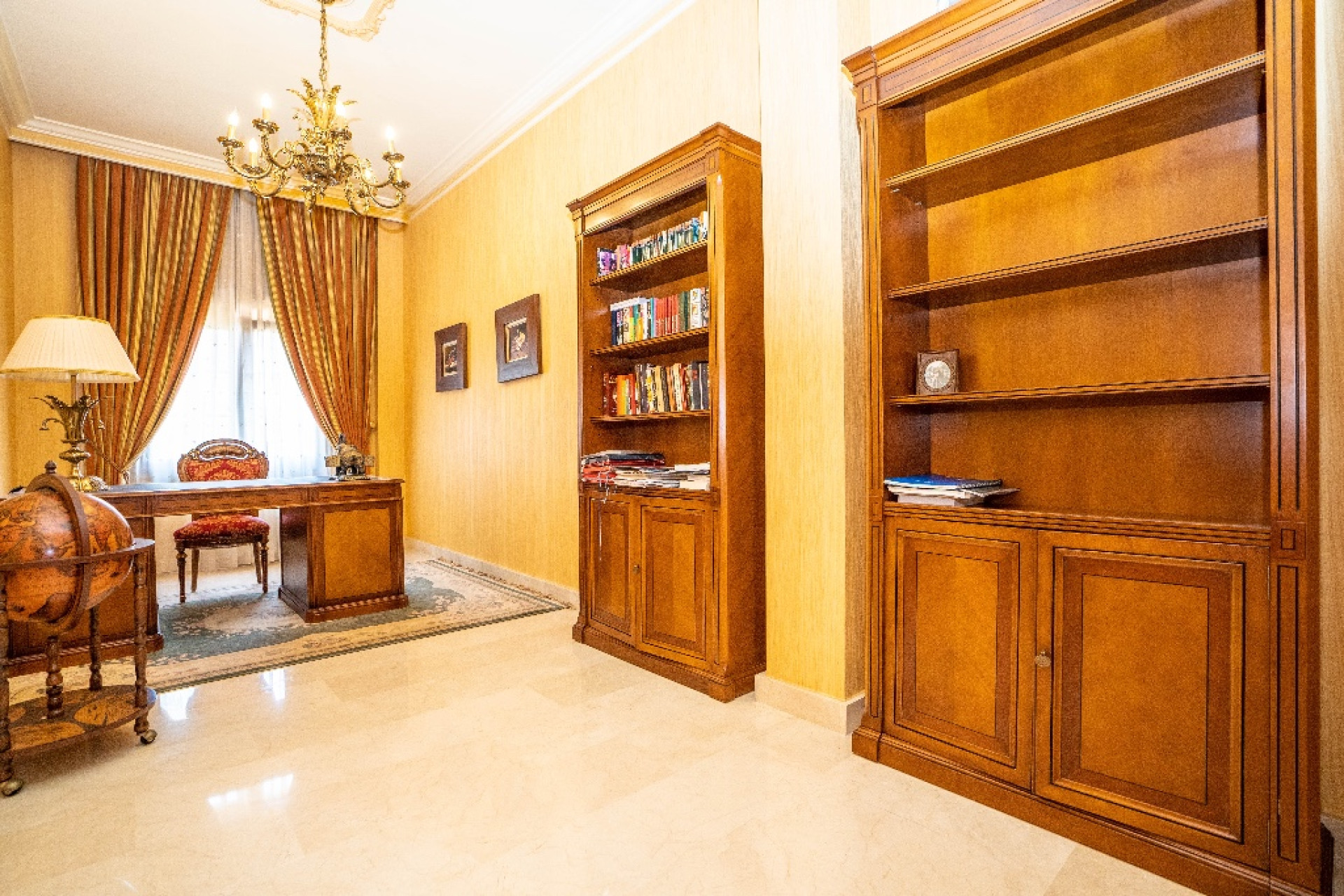 Resale - 3. Semi-detached house - Dehesa de Campoamor - Costa Blanca South