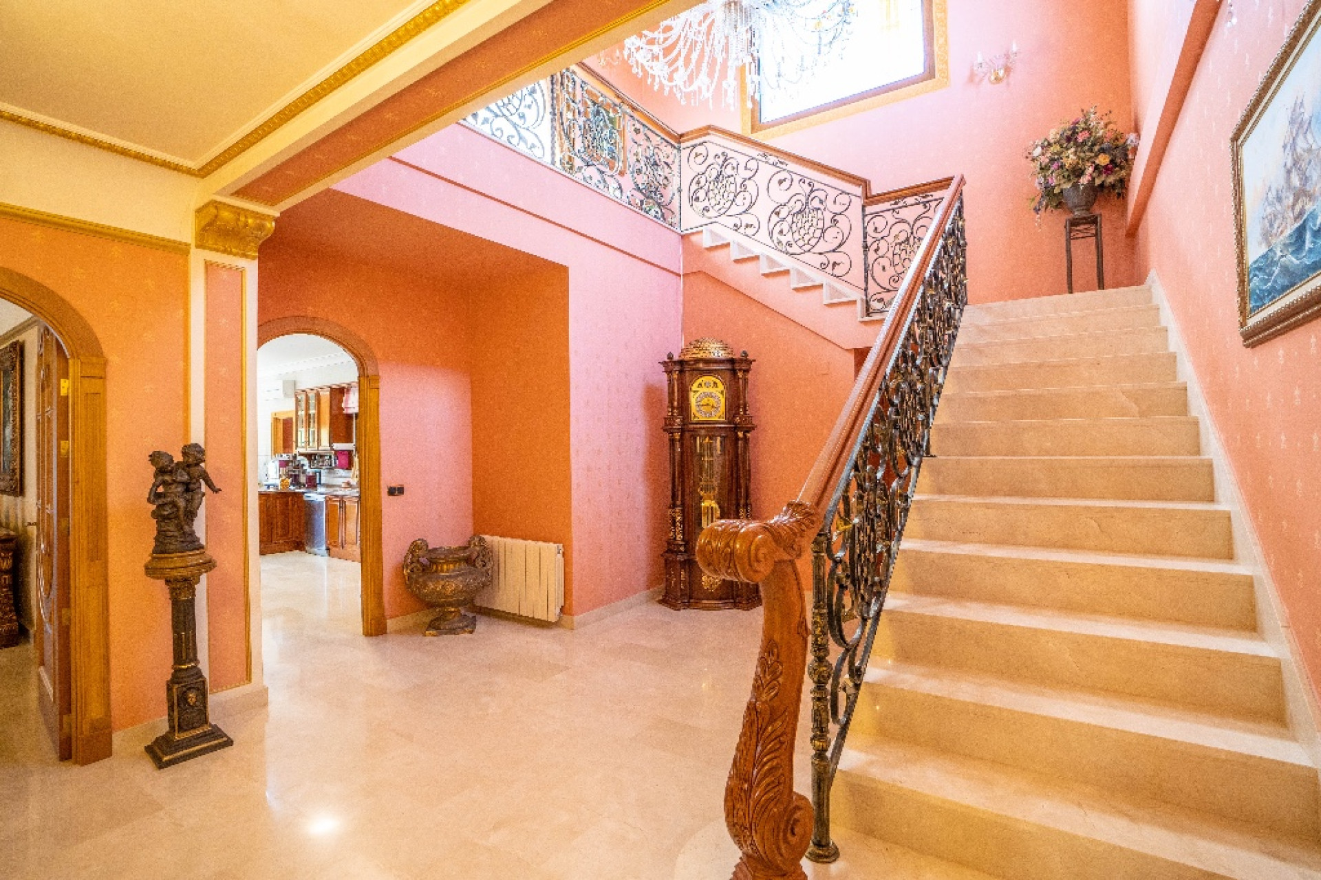 Resale - 3. Semi-detached house - Dehesa de Campoamor - Costa Blanca South