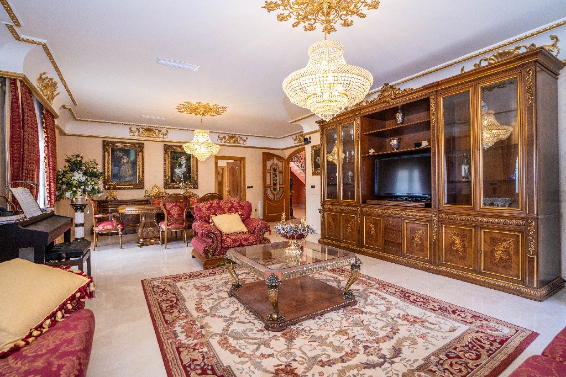 Resale - 3. Semi-detached house - Dehesa de Campoamor - Costa Blanca South