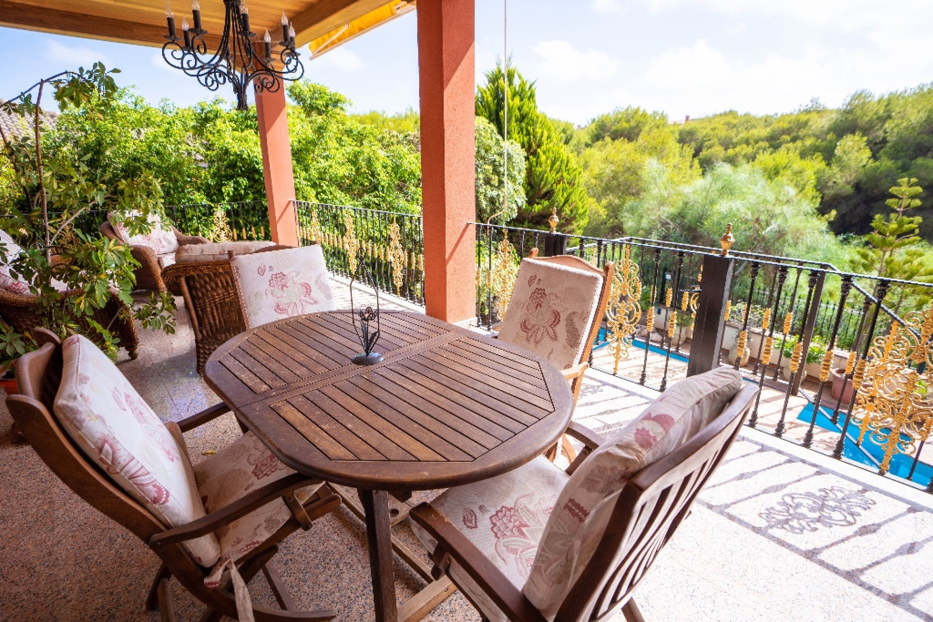 Resale - 3. Semi-detached house - Dehesa de Campoamor - Costa Blanca South