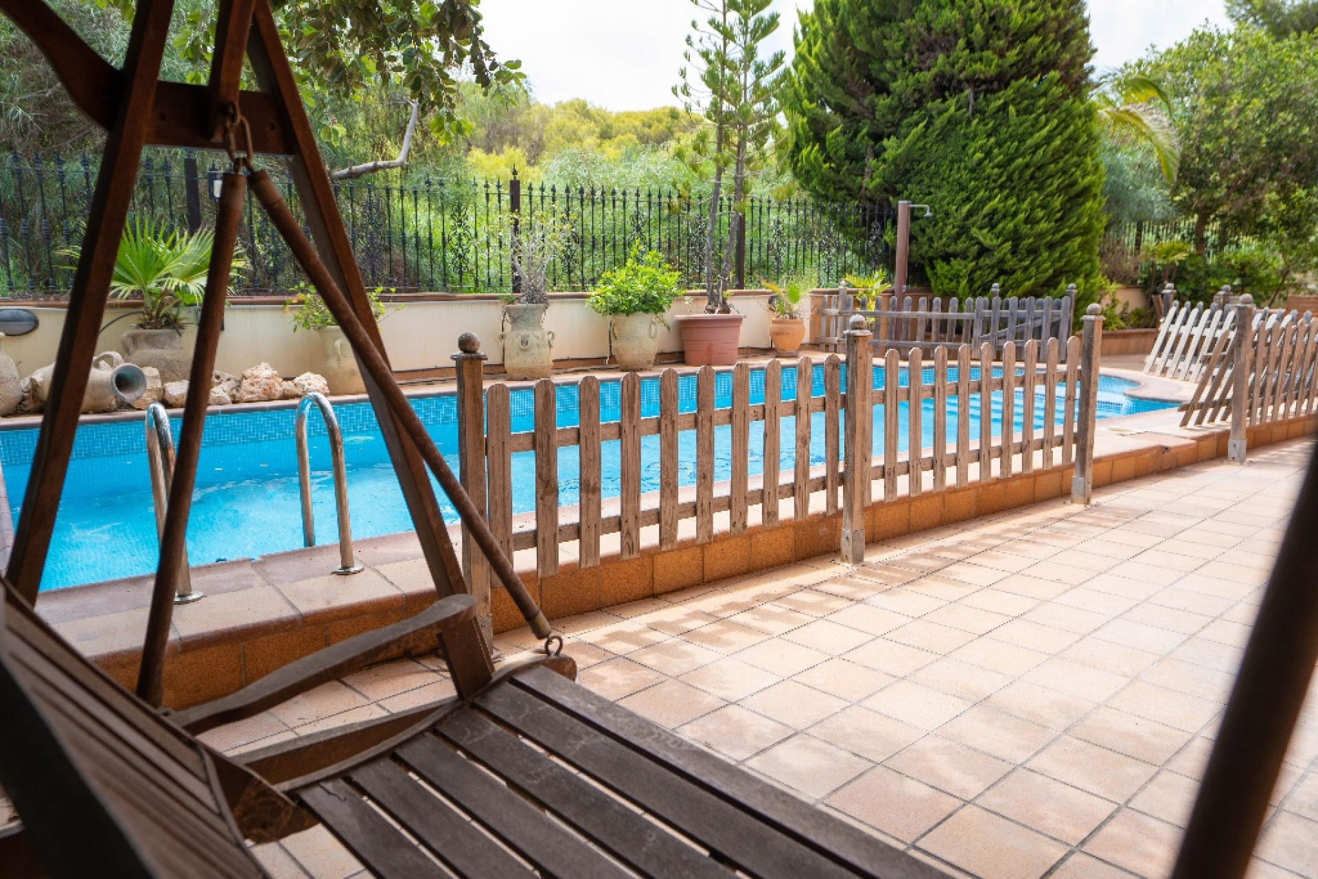 Resale - 3. Semi-detached house - Dehesa de Campoamor - Costa Blanca South