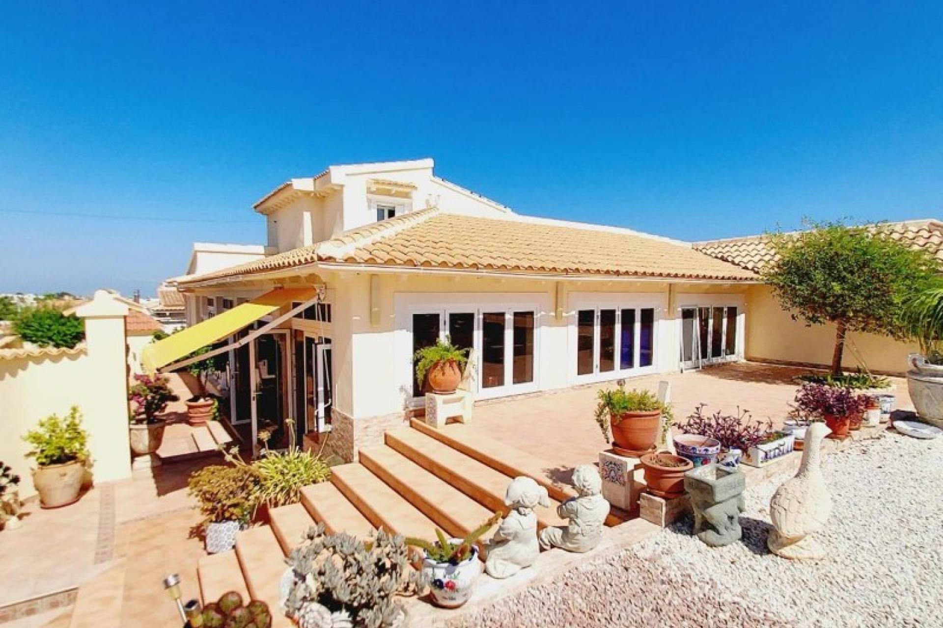 Resale - 3. Semi-detached house - Dehesa de Campoamor - Costa Blanca South