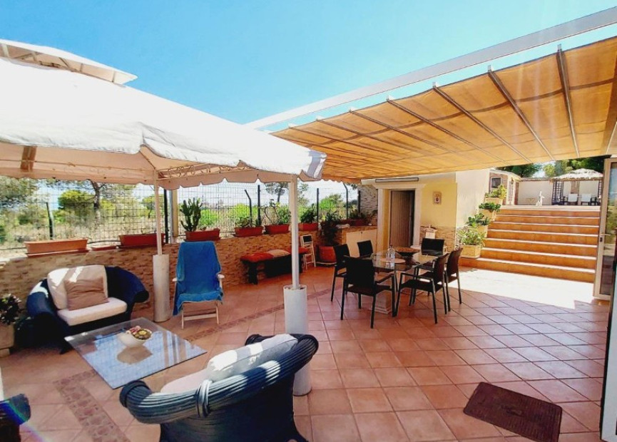 Resale - 3. Semi-detached house - Dehesa de Campoamor - Costa Blanca South