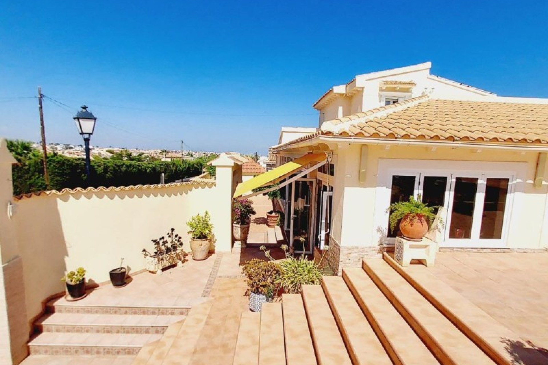 Resale - 3. Semi-detached house - Dehesa de Campoamor - Costa Blanca South