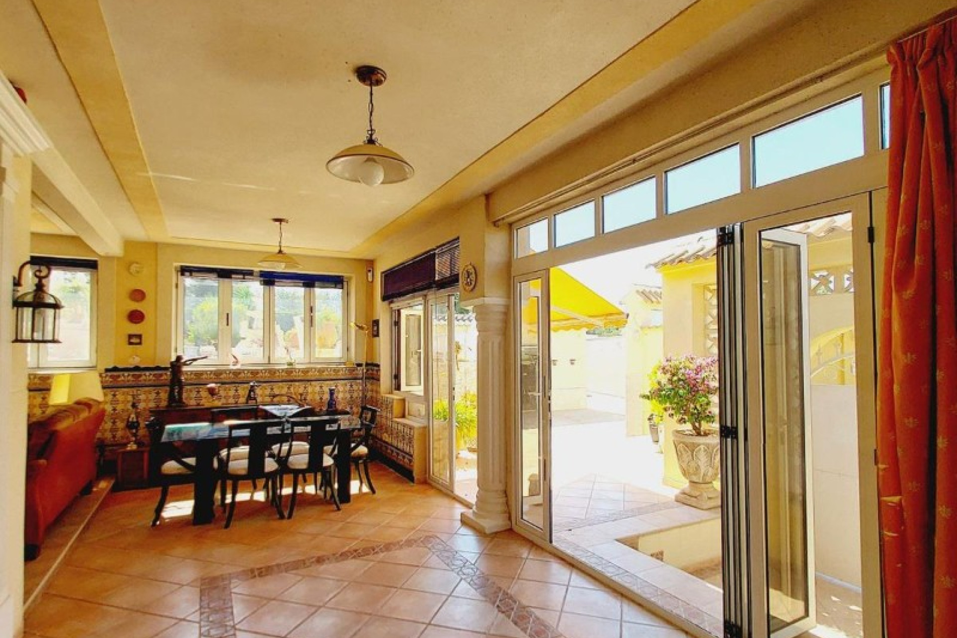 Resale - 3. Semi-detached house - Dehesa de Campoamor - Costa Blanca South