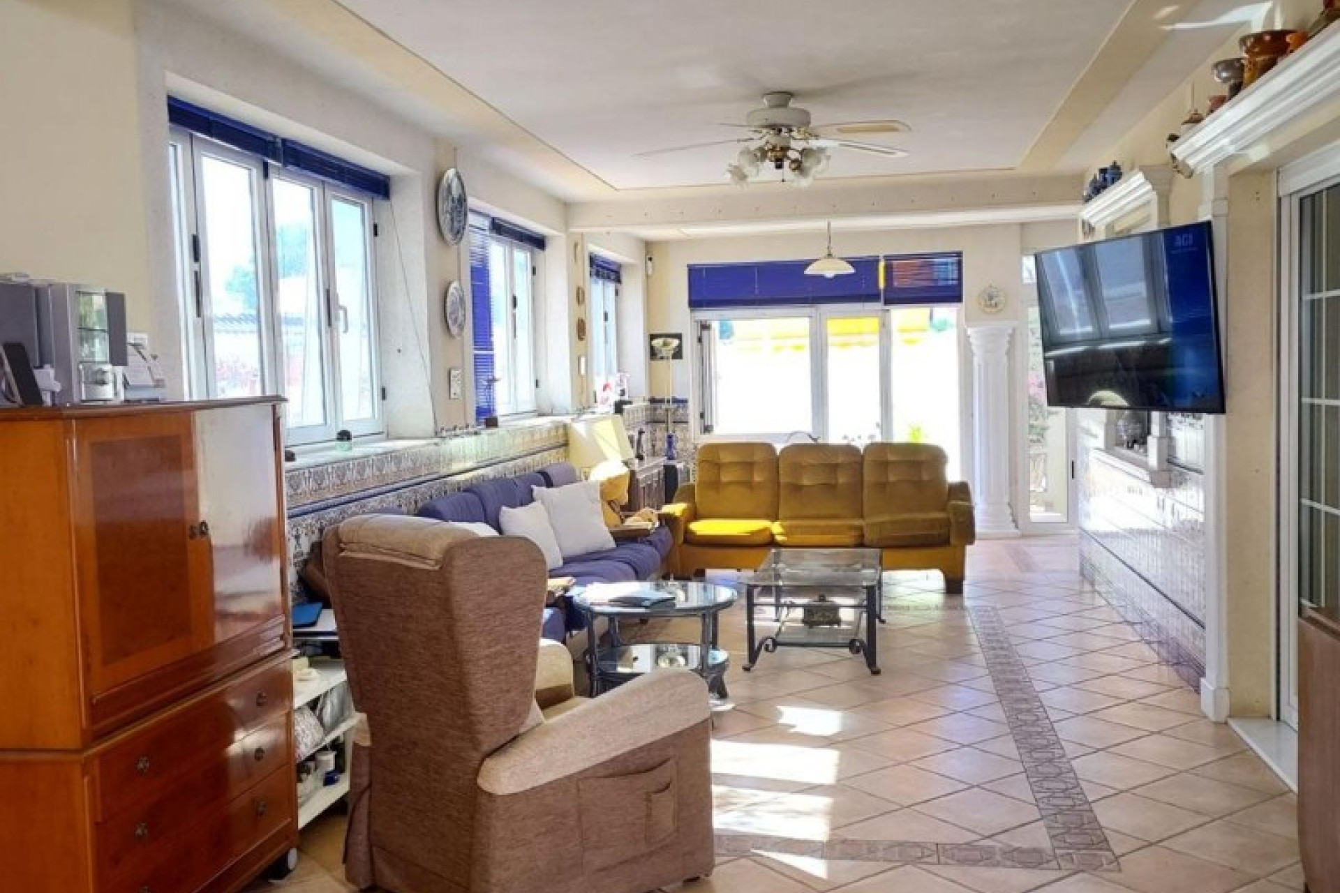 Resale - 3. Semi-detached house - Dehesa de Campoamor - Costa Blanca South