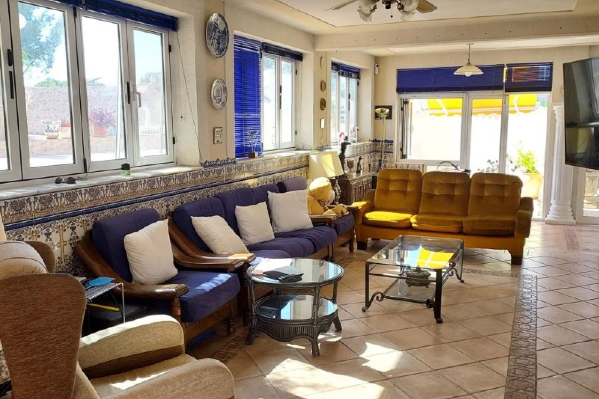 Resale - 3. Semi-detached house - Dehesa de Campoamor - Costa Blanca South