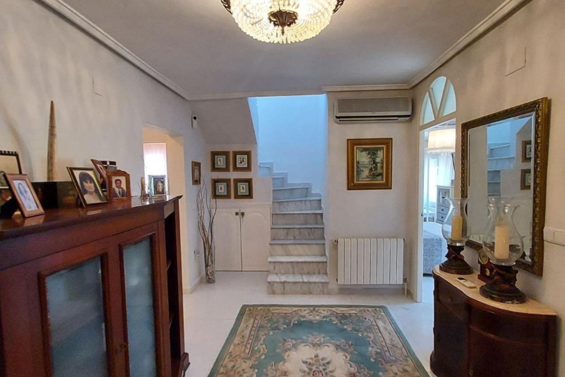 Resale - 3. Semi-detached house - Dehesa de Campoamor - Costa Blanca South