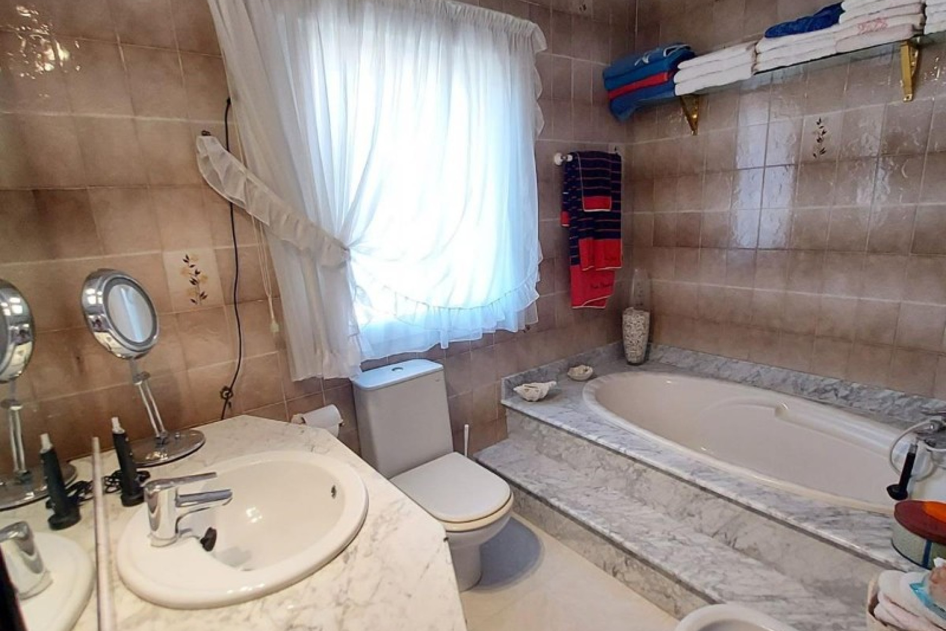 Resale - 3. Semi-detached house - Dehesa de Campoamor - Costa Blanca South