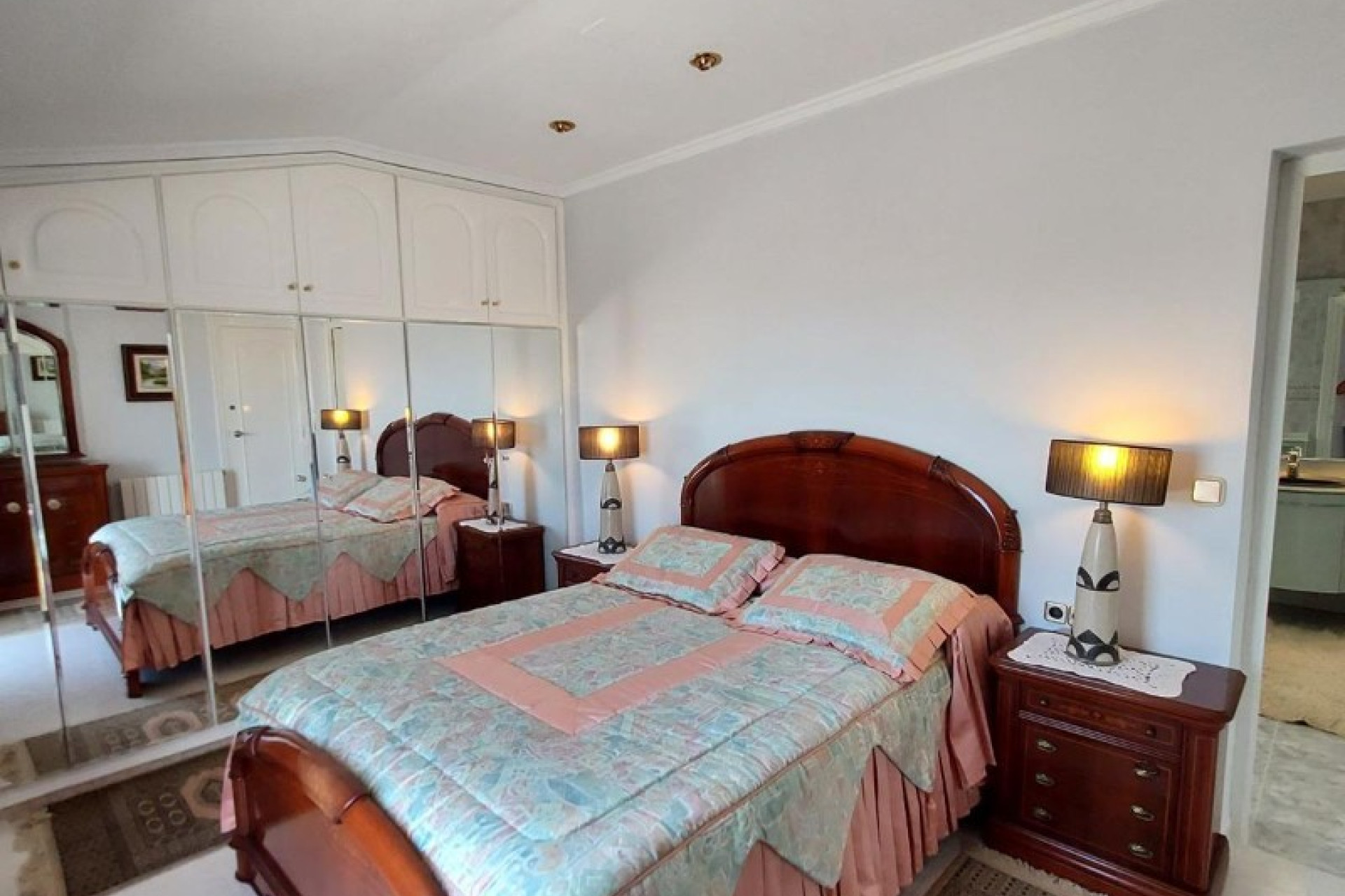 Resale - 3. Semi-detached house - Dehesa de Campoamor - Costa Blanca South