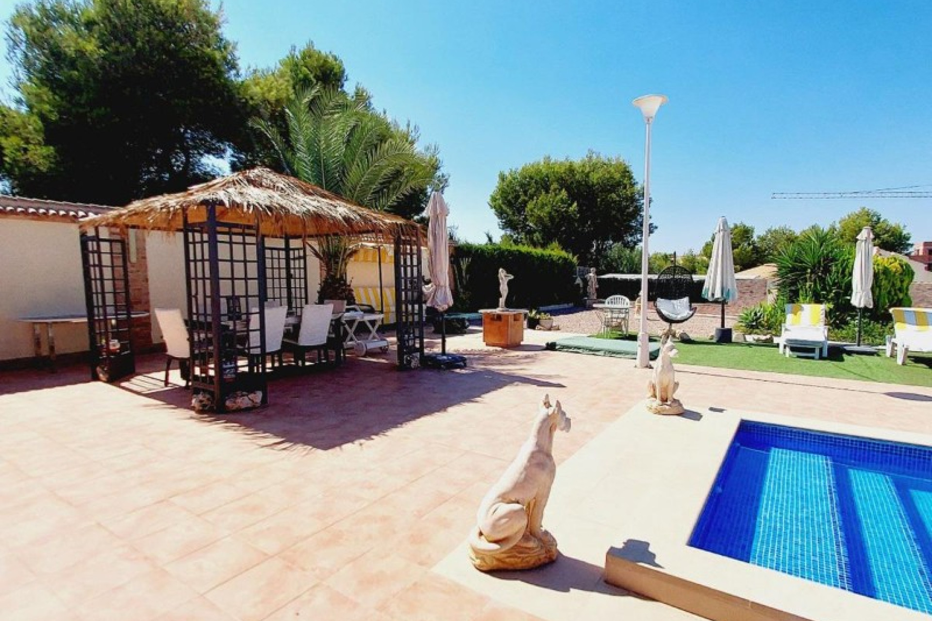 Resale - 3. Semi-detached house - Dehesa de Campoamor - Costa Blanca South
