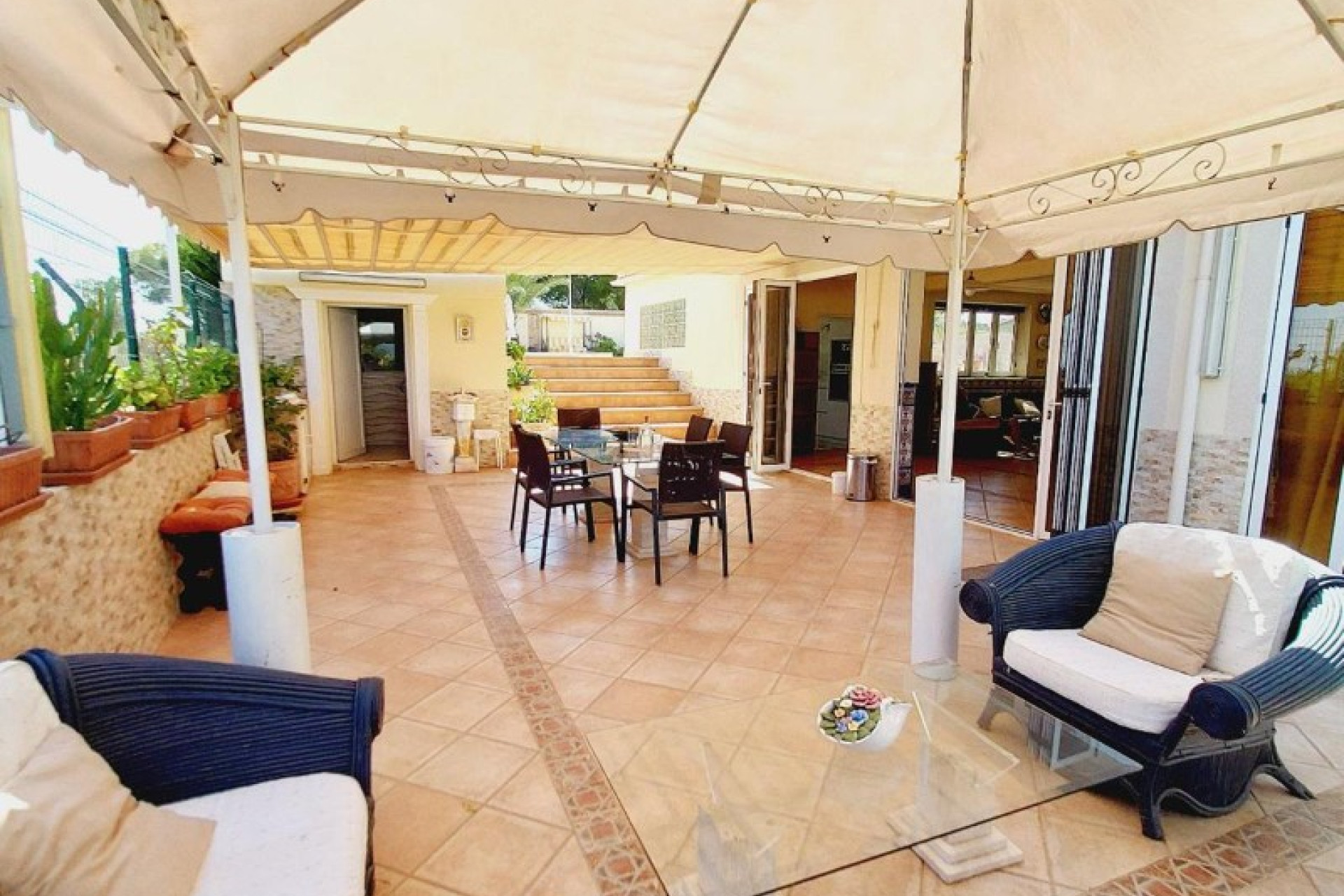 Resale - 3. Semi-detached house - Dehesa de Campoamor - Costa Blanca South