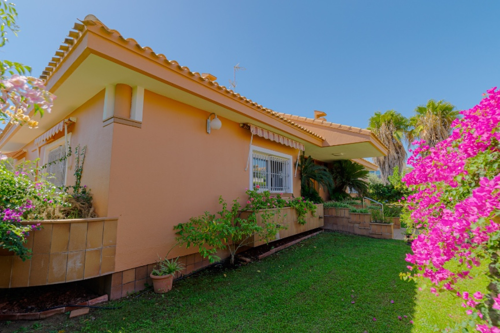 Resale - 3. Semi-detached house - Dehesa de Campoamor - Costa Blanca South