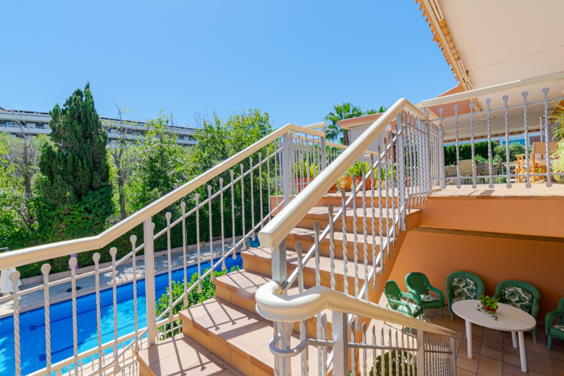 Resale - 3. Semi-detached house - Dehesa de Campoamor - Costa Blanca South