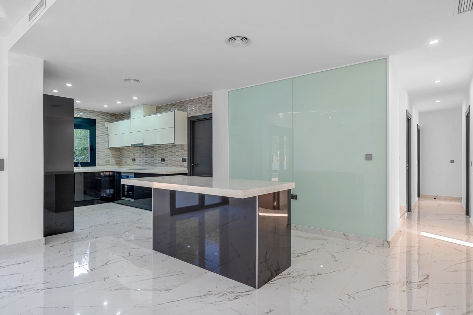 Resale - 3. Semi-detached house - Dehesa de Campoamor - Costa Blanca South