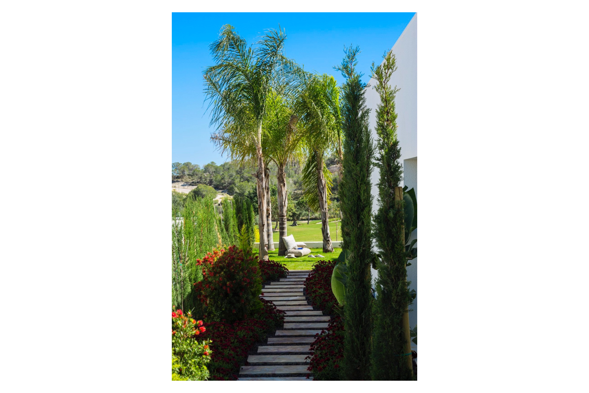 Resale - 3. Semi-detached house - Dehesa de Campoamor - Costa Blanca South