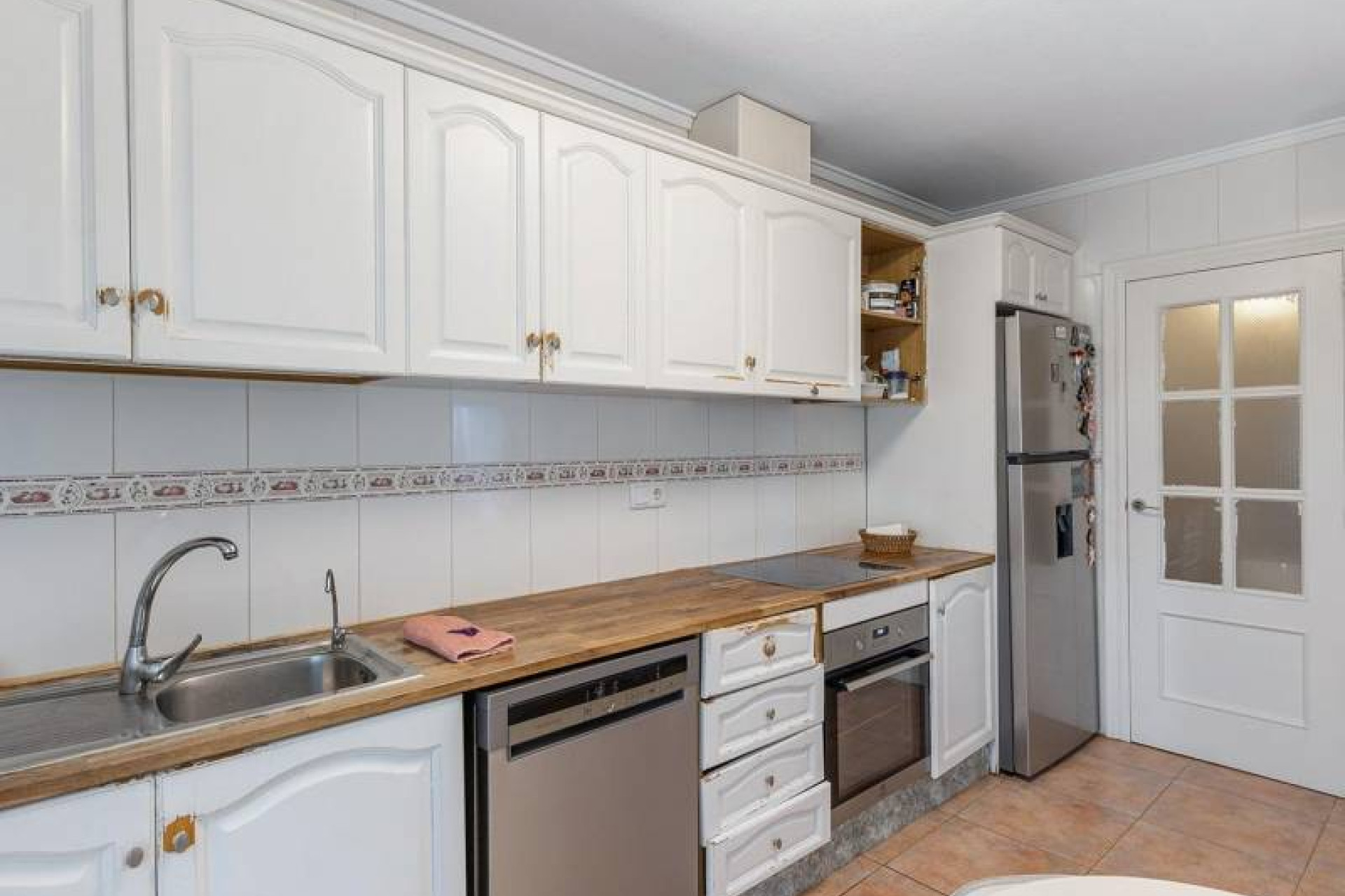 Resale - 3. Semi-detached house - Dolores - Costa Blanca South