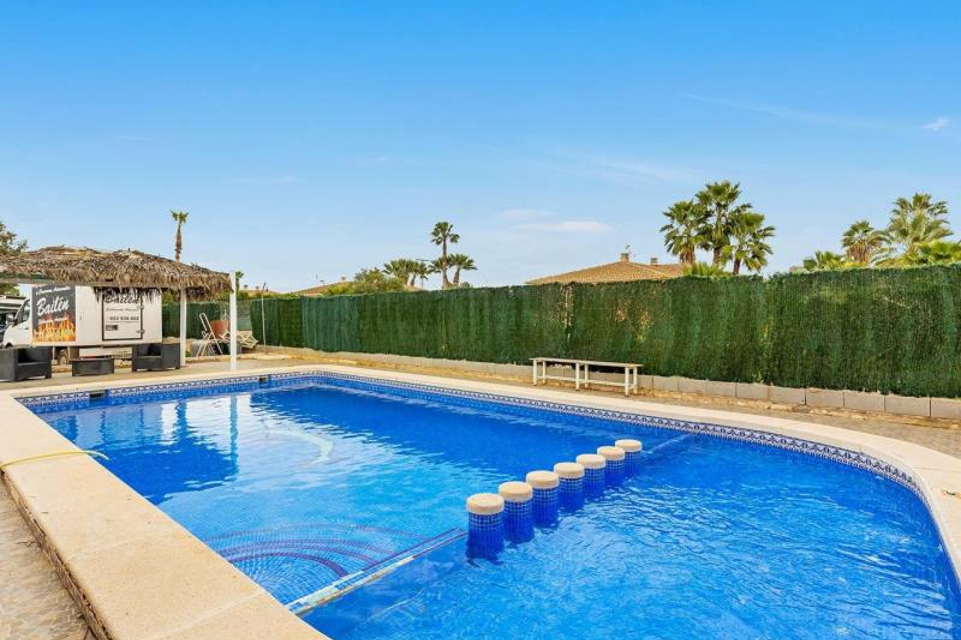 Resale - 3. Semi-detached house - Dolores - Costa Blanca South