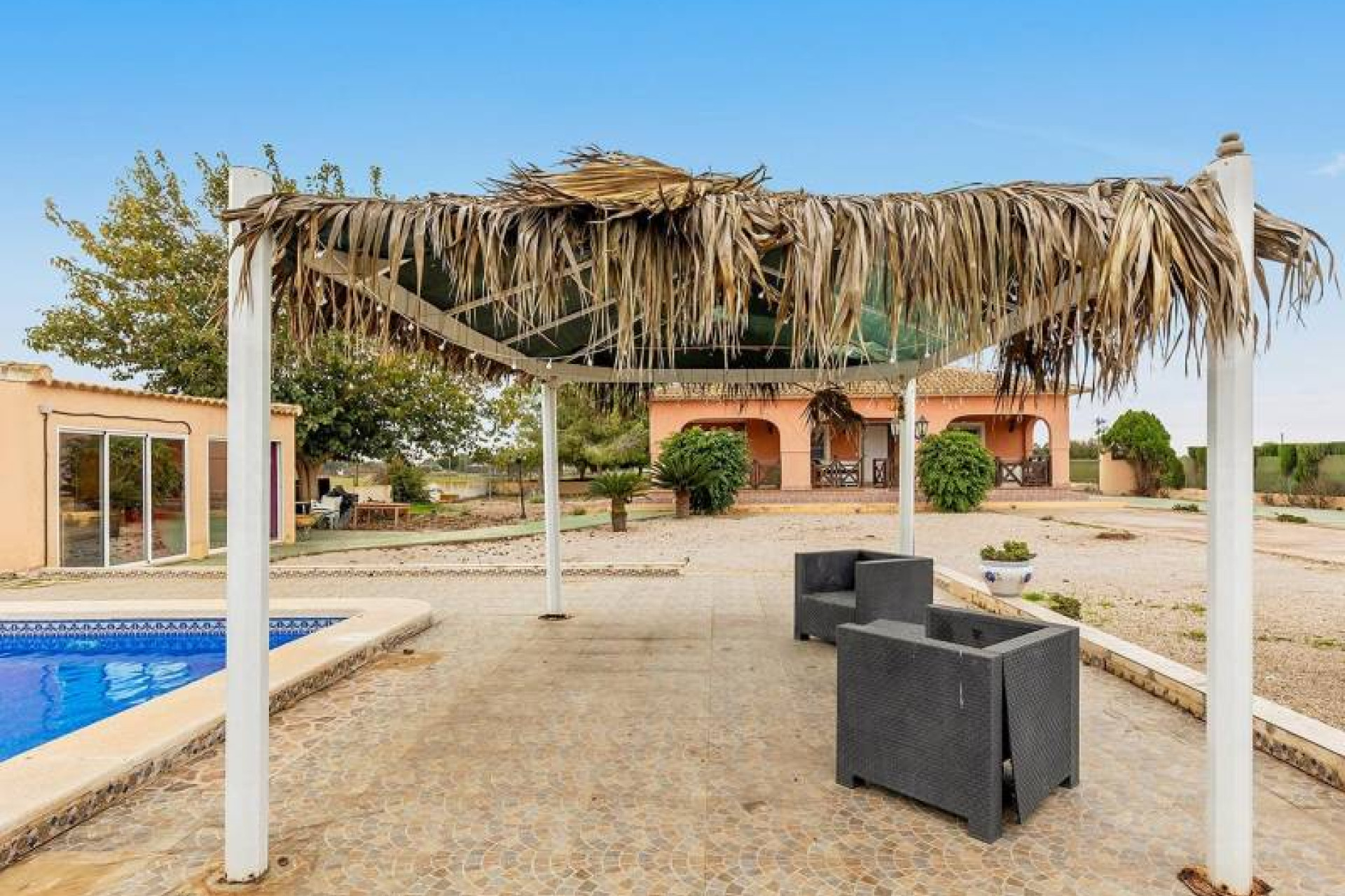 Resale - 3. Semi-detached house - Dolores - Costa Blanca South